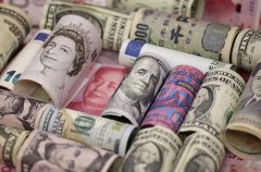 外汇百晓生：黄金跌破3200短期价格或延续跌势